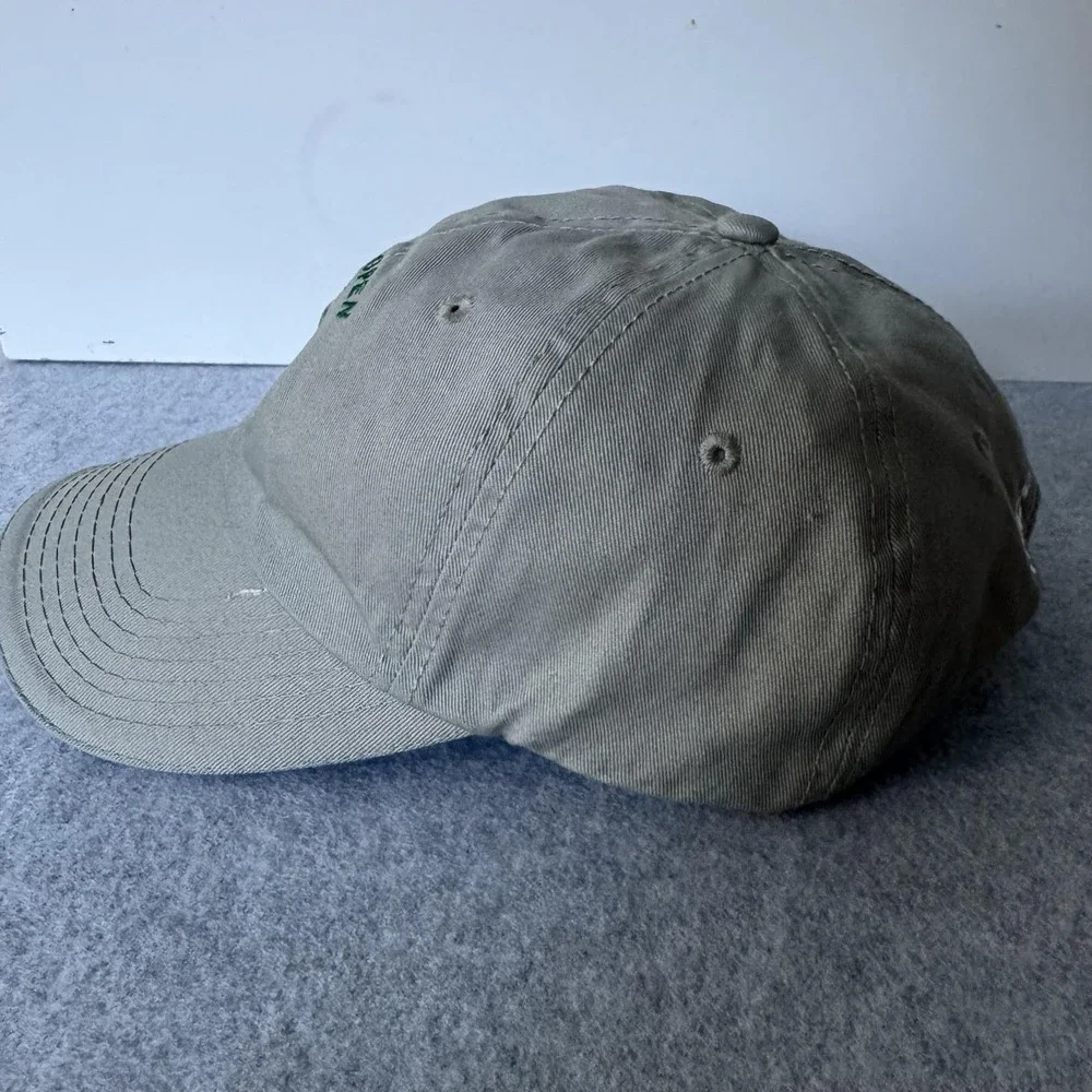 2013 U.S. Open Merion Hat Cap Strap Back Mens One Size Beige Golf USGA Member